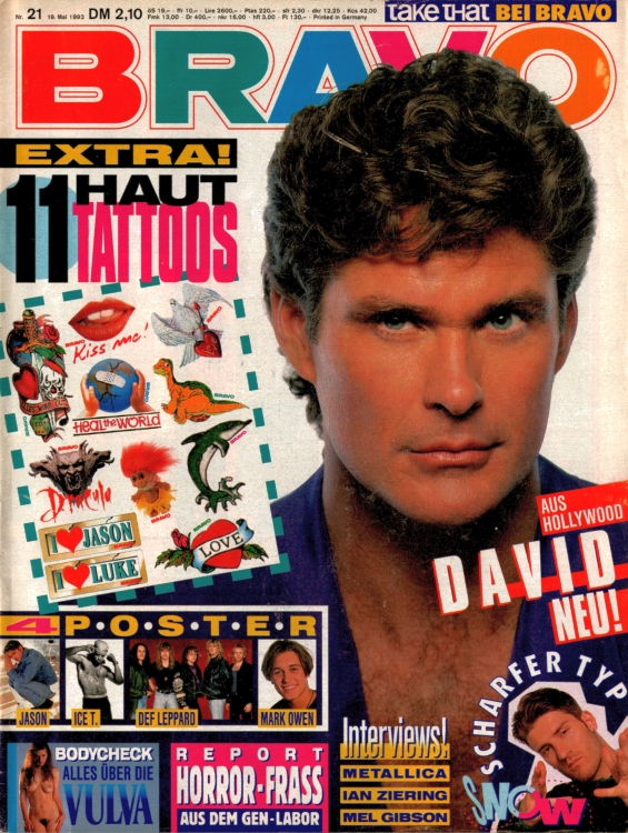 BRAVO 1993-21